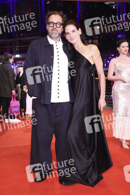 Festivaleröffnung und Filmpremiere 'No Good Men', Berlinale 2026