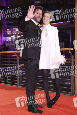 Festivaleröffnung und Filmpremiere 'No Good Men', Berlinale 2026