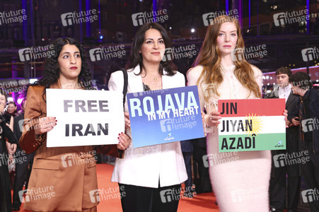 Festivaleröffnung und Filmpremiere 'No Good Men', Berlinale 2026