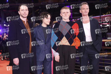 Festivaleröffnung und Filmpremiere 'No Good Men', Berlinale 2026