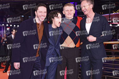 Festivaleröffnung und Filmpremiere 'No Good Men', Berlinale 2026