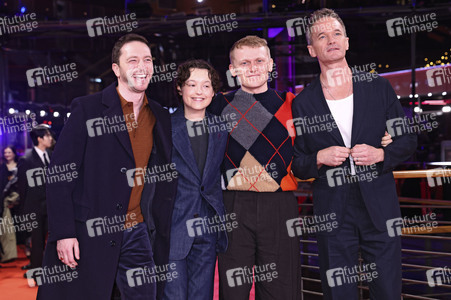 Festivaleröffnung und Filmpremiere 'No Good Men', Berlinale 2026