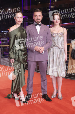 Festivaleröffnung und Filmpremiere 'No Good Men', Berlinale 2026