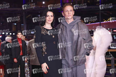 Festivaleröffnung und Filmpremiere 'No Good Men', Berlinale 2026