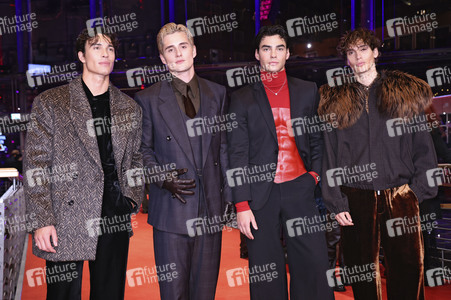 Festivaleröffnung und Filmpremiere 'No Good Men', Berlinale 2026