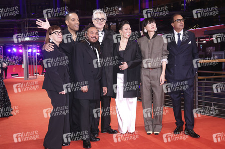 Festivaleröffnung und Filmpremiere 'No Good Men', Berlinale 2026