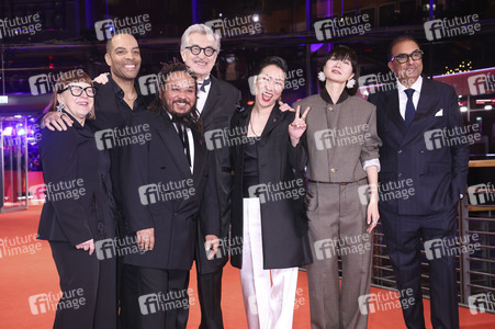 Festivaleröffnung und Filmpremiere 'No Good Men', Berlinale 2026