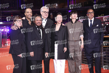 Festivaleröffnung und Filmpremiere 'No Good Men', Berlinale 2026