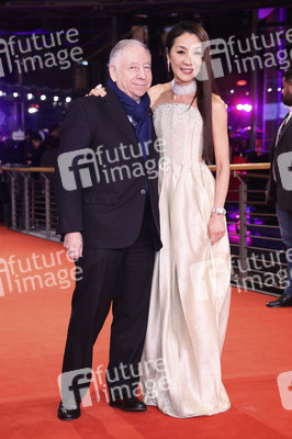 Festivaleröffnung und Filmpremiere 'No Good Men', Berlinale 2026