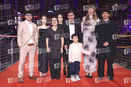 Festivaleröffnung und Filmpremiere 'No Good Men', Berlinale 2026