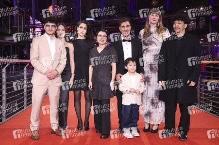 Festivaleröffnung und Filmpremiere 'No Good Men', Berlinale 2026