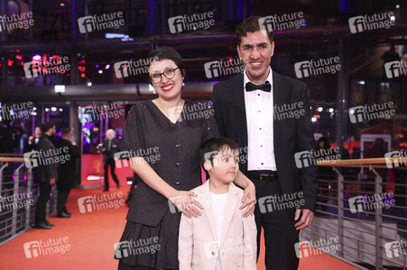 Festivaleröffnung und Filmpremiere 'No Good Men', Berlinale 2026