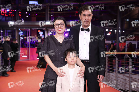Festivaleröffnung und Filmpremiere 'No Good Men', Berlinale 2026