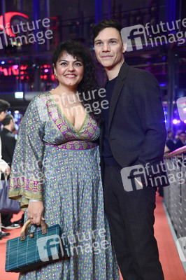 Festivaleröffnung und Filmpremiere 'No Good Men', Berlinale 2026