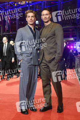 Festivaleröffnung und Filmpremiere 'No Good Men', Berlinale 2026