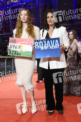 Festivaleröffnung und Filmpremiere 'No Good Men', Berlinale 2026