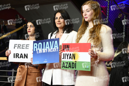 Festivaleröffnung und Filmpremiere 'No Good Men', Berlinale 2026