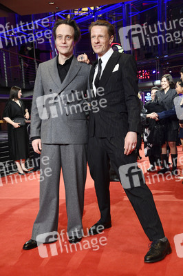 Festivaleröffnung und Filmpremiere 'No Good Men', Berlinale 2026