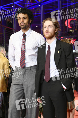 Festivaleröffnung und Filmpremiere 'No Good Men', Berlinale 2026