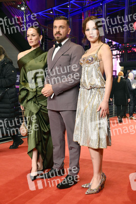 Festivaleröffnung und Filmpremiere 'No Good Men', Berlinale 2026