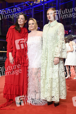 Festivaleröffnung und Filmpremiere 'No Good Men', Berlinale 2026