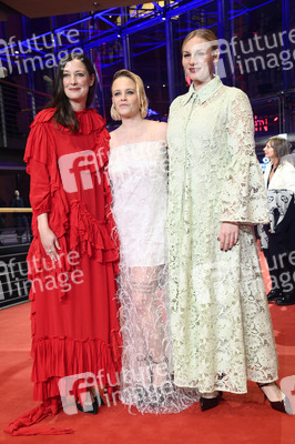 Festivaleröffnung und Filmpremiere 'No Good Men', Berlinale 2026