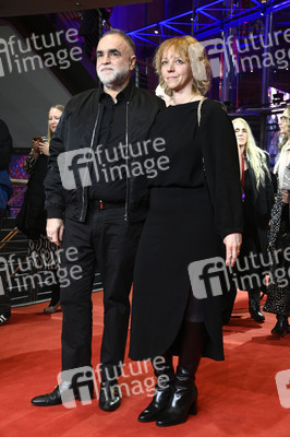 Festivaleröffnung und Filmpremiere 'No Good Men', Berlinale 2026