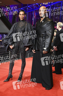 Festivaleröffnung und Filmpremiere 'No Good Men', Berlinale 2026