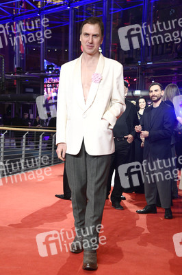 Festivaleröffnung und Filmpremiere 'No Good Men', Berlinale 2026