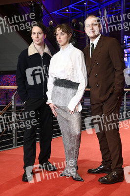 Festivaleröffnung und Filmpremiere 'No Good Men', Berlinale 2026