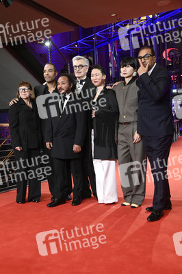 Festivaleröffnung und Filmpremiere 'No Good Men', Berlinale 2026