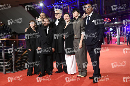 Festivaleröffnung und Filmpremiere 'No Good Men', Berlinale 2026