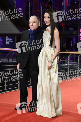 Festivaleröffnung und Filmpremiere 'No Good Men', Berlinale 2026