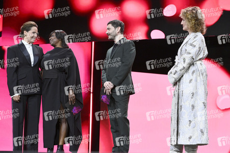 Festivaleröffnung und Filmpremiere 'No Good Men', Berlinale 2026