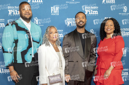 Outstanding Performer of the Year Award Preisverleihung, Santa Barbara International Film Festival 2026