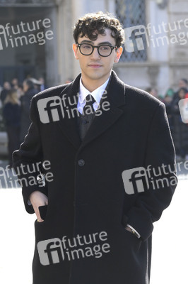 Festival di Sanremo 2026 Teilnehmer in Rom