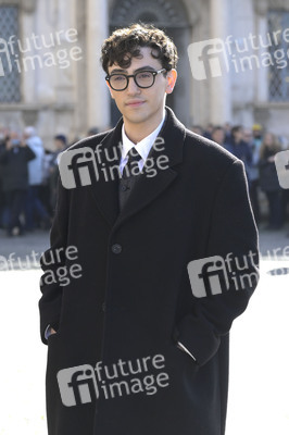 Festival di Sanremo 2026 Teilnehmer in Rom