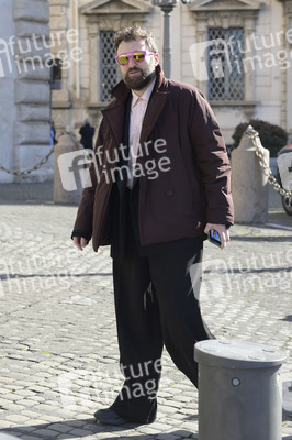 Festival di Sanremo 2026 Teilnehmer in Rom