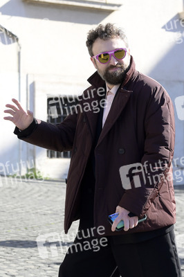 Festival di Sanremo 2026 Teilnehmer in Rom