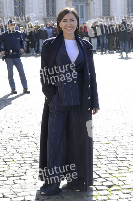 Festival di Sanremo 2026 Teilnehmer in Rom