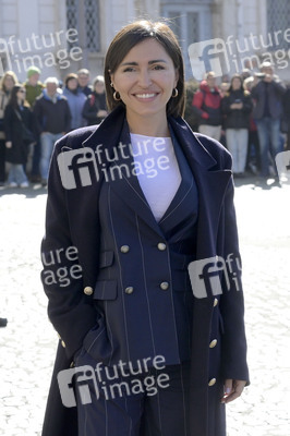 Festival di Sanremo 2026 Teilnehmer in Rom