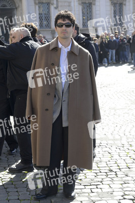 Festival di Sanremo 2026 Teilnehmer in Rom