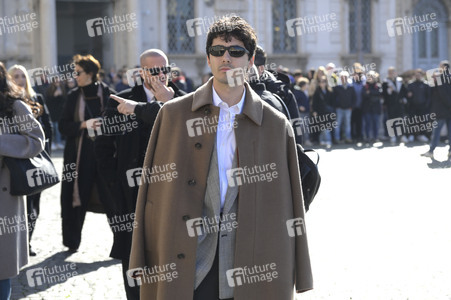 Festival di Sanremo 2026 Teilnehmer in Rom