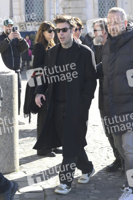 Festival di Sanremo 2026 Teilnehmer in Rom