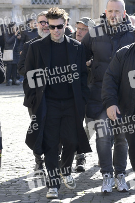 Festival di Sanremo 2026 Teilnehmer in Rom