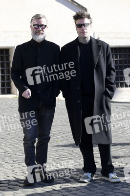 Festival di Sanremo 2026 Teilnehmer in Rom