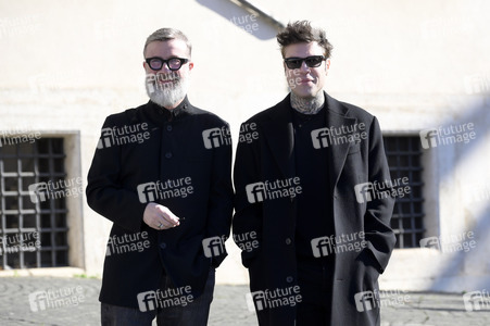 Festival di Sanremo 2026 Teilnehmer in Rom