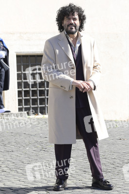 Festival di Sanremo 2026 Teilnehmer in Rom