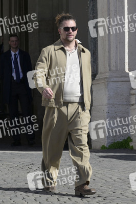 Festival di Sanremo 2026 Teilnehmer in Rom