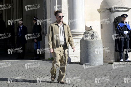 Festival di Sanremo 2026 Teilnehmer in Rom